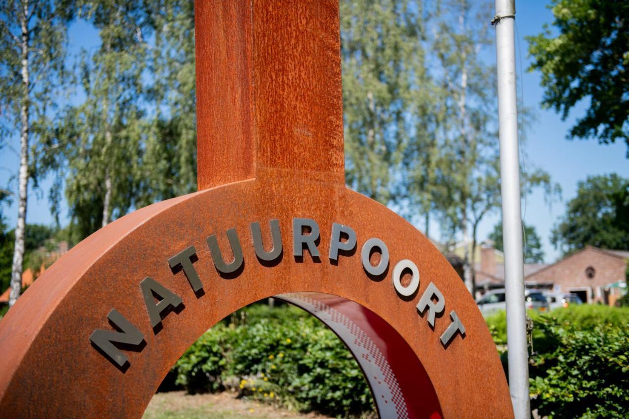 Natuurpoort Van Loon Loon op Zand Экстерьер фото