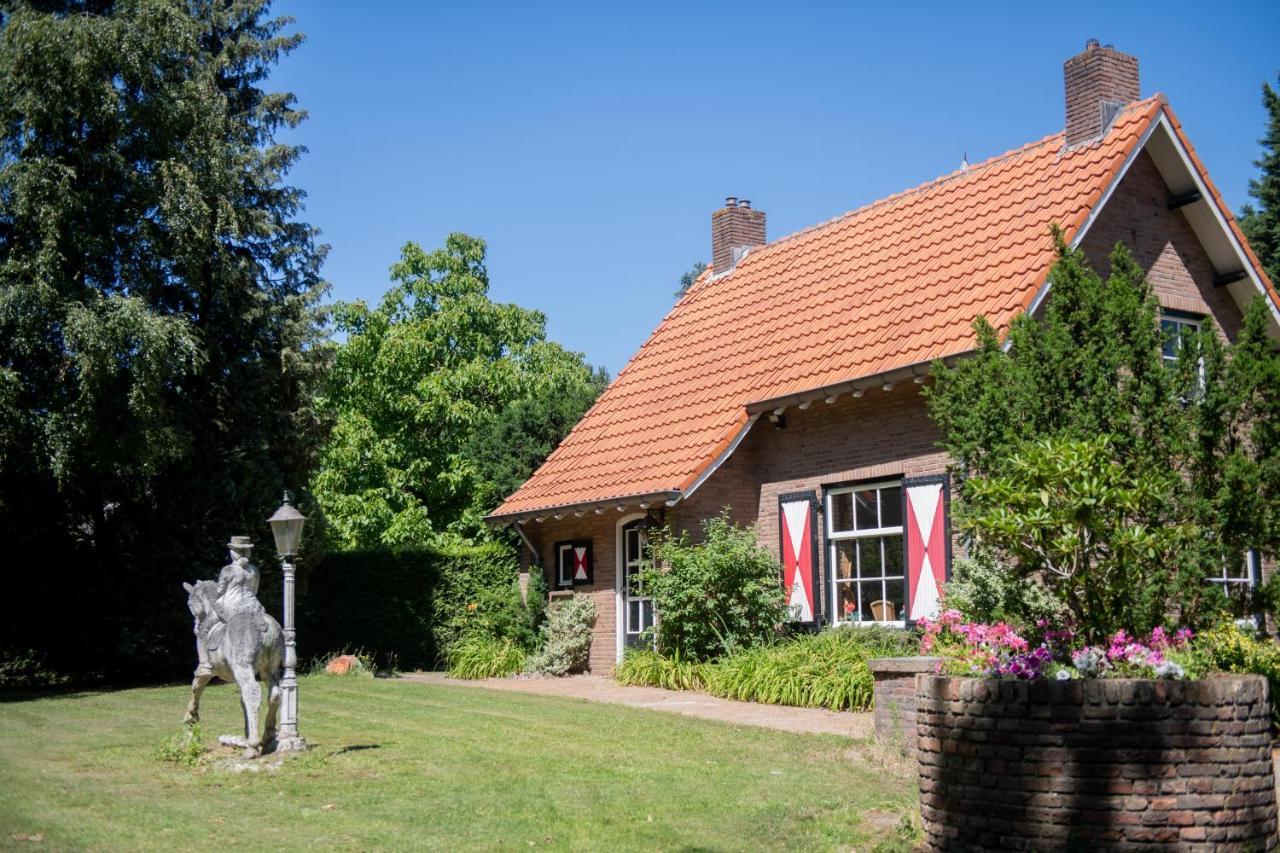 Natuurpoort Van Loon Loon op Zand Экстерьер фото