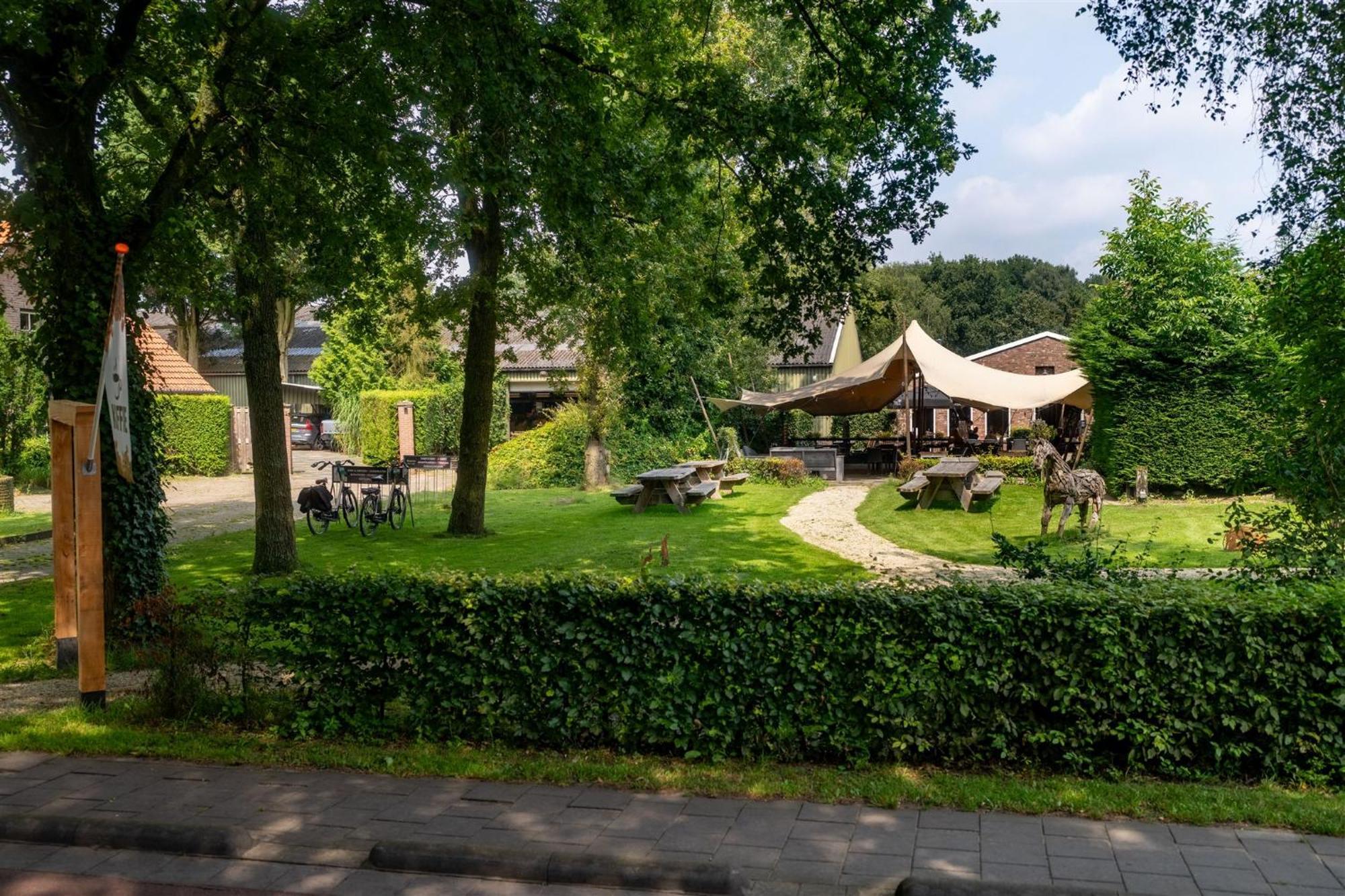 Natuurpoort Van Loon Loon op Zand Экстерьер фото